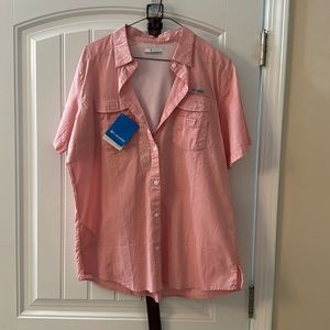 Columbia PFG cotton Shirt